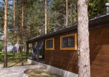 ATROPOS 76m2 в Berloga Country Resort