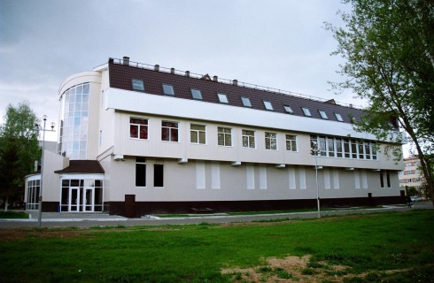 Йошкар-Ола: Отель Stone