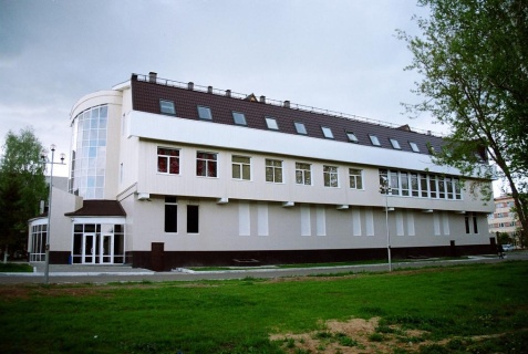 Йошкар-Ола: Отель Stone