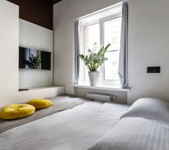 Двухместный номер в Greenfeel
