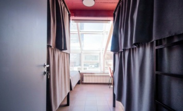 Койко-место в общем номере на 5 человек в Apart house