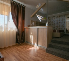 номер-студия с джакузи . вид на море в AlexHome