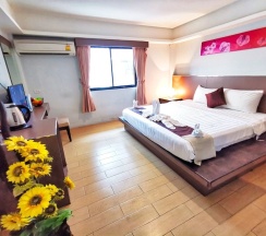 Студия Deluxe в Scandia beach hotel