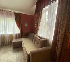 Люкс в Эдельвейс