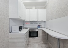 Квартира в Апартаменты на Таврическая, 7 к5 (Винсент), 40м²