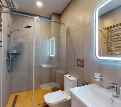 Апартаменты Family в Чилл Хилл