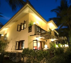 Люкс Presidential в Saigon Phu Quoc Resort