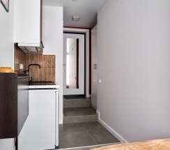 1-местные апартаменты студия в Apartments Private (Апартментс Прайвит) на шоссе Волоколамское