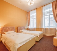 Стандарт с 2 односпальными кроватями в Горький