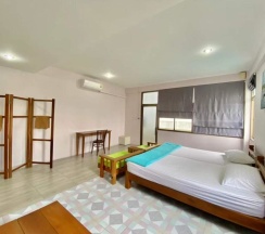Двухместный номер Standard двуспальная кровать в No.7 Guesthouse