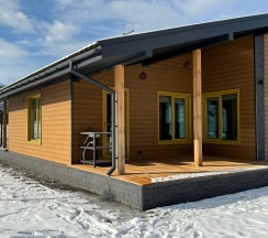 Шале Люкс в Атарай