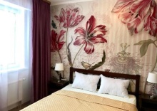 2-комнатные апартаменты стандарт с 1 двуспальной кроватью в Holiday Village Moscow