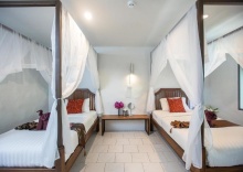 Номер Deluxe в Sabaidee Chiangmai Hotel