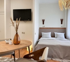 Студия №32 в Махачкале – идеальный выбор для вашего отдыха и работы! в Как дома 05