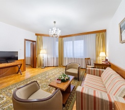 Полулюкс DOUBLE в Президент-Отель