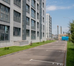 Двухместные апартаменты c 1 комнатой (двуспальная кровать) в Квартира в Центре