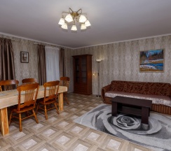 Коттедж стандарт в Рябеевская поляна