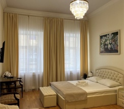 [1] Двухкомнатная квартира у Дворцовой площади в Darooms