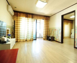 Семейный номер Standard в Preun Jeju Pension