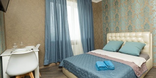 Щербинка: Апартаменты MOKO Apartments (МОКО Апартментс) на улице Барышевская Роща