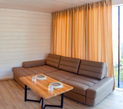 Куб в Лис и Лес