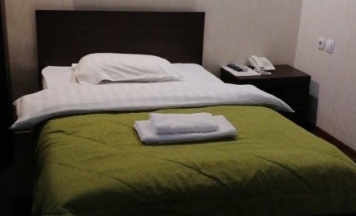 Одноместный номер Economy в Pride