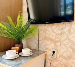 Стандартный 3х-местный номер в Арарат