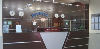 Воркута: Отель Воркута