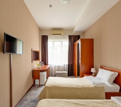 Стандарт с отдельными кроватями в Утомленные Солнцем