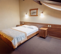 Стандарт мансардный Double в Алеша Попович Двор&Лукоморье