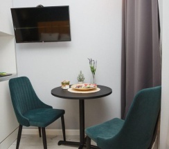 Апартаменты Garden в Vincent apart