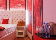 Red DeLuxe с джакузи в Палитра by richotels