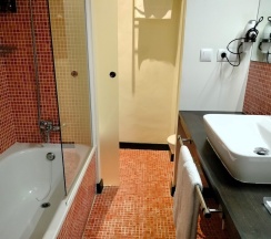 Трёхместный номер Standard в Casual Ilbira Granada Hotel