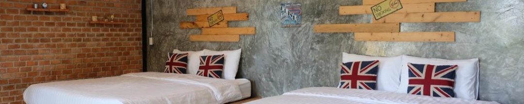 Апартаменты в Maai Horm Boutique Resort