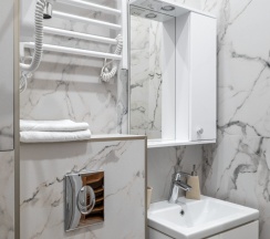 Номер-студия №9 в Mangosteen apartments