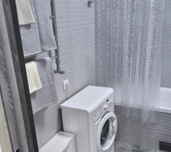1-комнатные апартаменты, 35.5 м², 1 этаж в Олимпия Запад