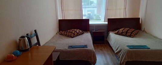 Стандарт двухместный в Три Кита