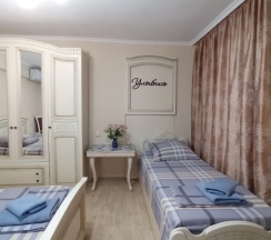 Трёхместный номер Economy в Samira