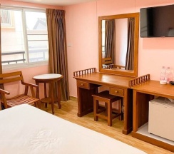 Одноместный номер Standard в A.A. Pattaya Golden Beach Hotel