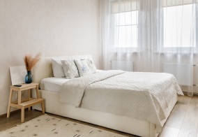 Апартаменты Апартаменты на Крупской 1 в Солнечногорске