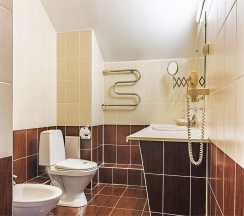 Апартаменты в Славянка