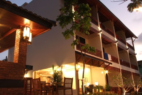 Карон: Курортный отель Kata Noi Resort