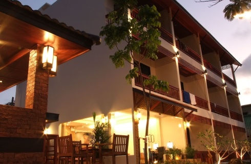 Таиланд, Равай: Курортный отель Kata Noi Resort