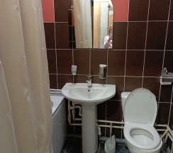 Стандарт с 1 полуторной кроватью в Славянка