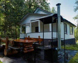 Коттедж - DeLuxe 4 мест в Покровское