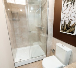 Двухместный номер Standard с видом на сад 2 отдельные кровати в Chagala