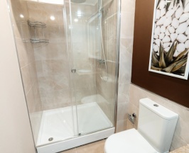 Двухместный номер Standard c 1 комнатой двуспальная кровать в Chagala