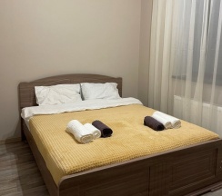 Двухместный номер Standard с красивым видом из окна двуспальная кровать в Snow Point