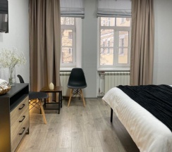 Семейный люкс в Moss hotel