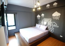 Двухместный номер Standard в Hide Bangkok Hostel